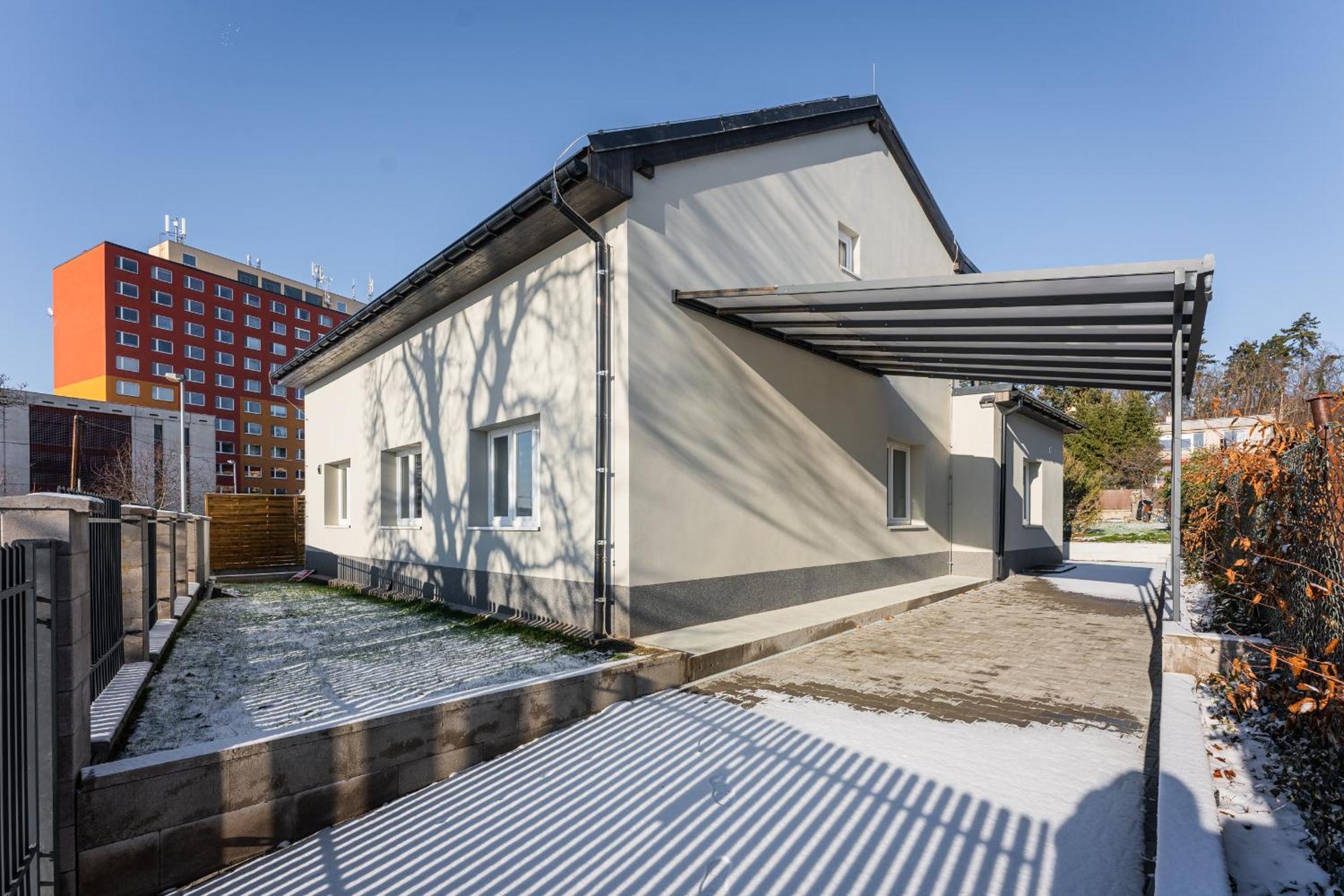 Apartmany Praha-Modrany Exterior photo